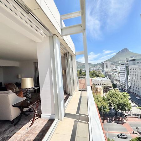 Luxury Residence At Taj Cape Town - Top Corner Apartment With Balcony - Newly Renovated Exteriér fotografie