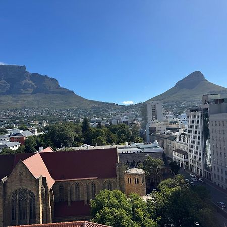 Luxury Residence At Taj Cape Town - Top Corner Apartment With Balcony - Newly Renovated Exteriér fotografie