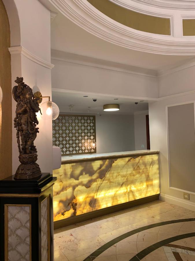 Luxury Residence At Taj Cape Town - Top Corner Apartment With Balcony - Newly Renovated Exteriér fotografie
