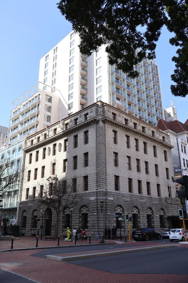 Luxury Residence At Taj Cape Town - Top Corner Apartment With Balcony - Newly Renovated Exteriér fotografie