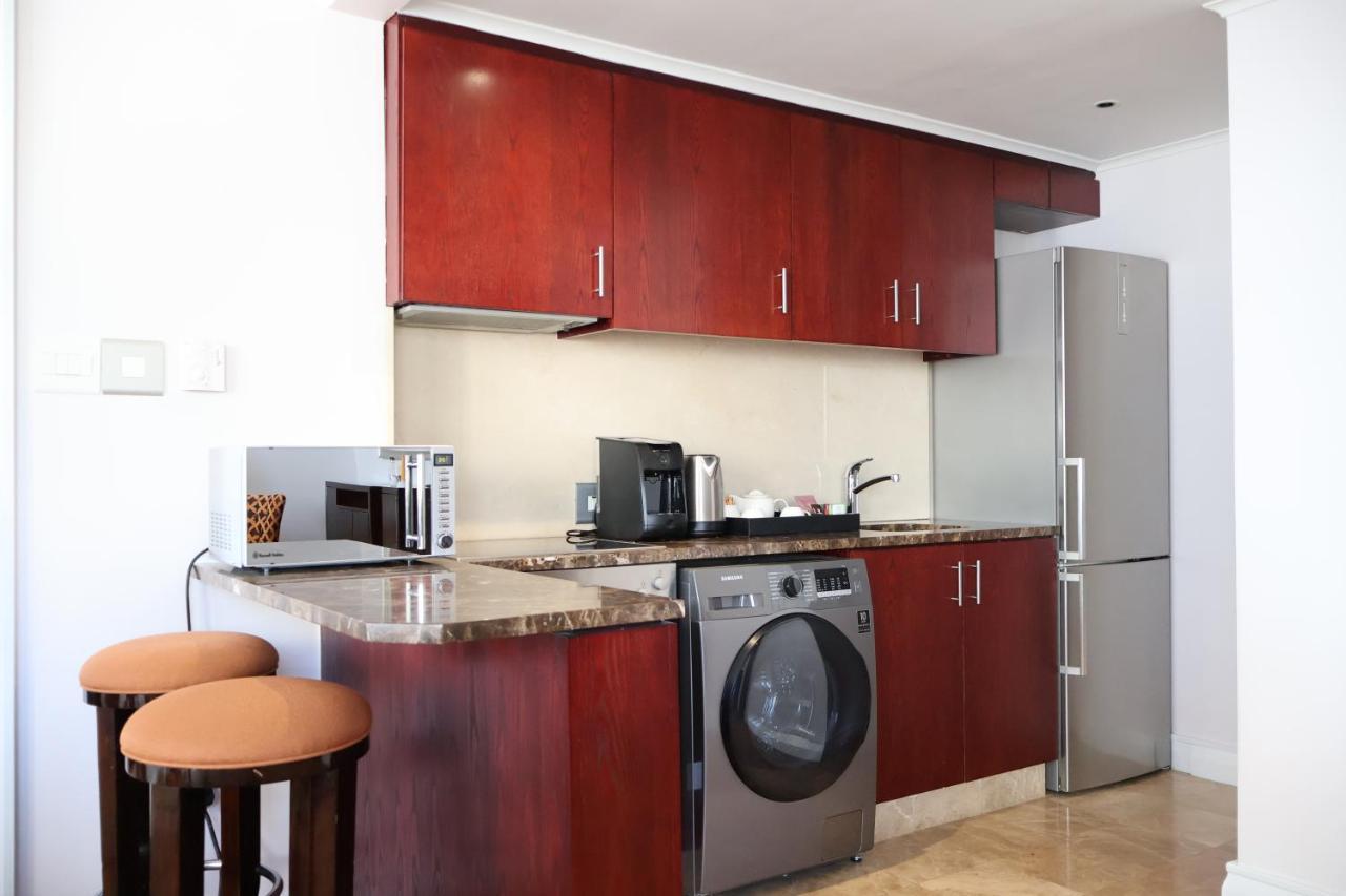 Luxury Residence At Taj Cape Town - Top Corner Apartment With Balcony - Newly Renovated Exteriér fotografie