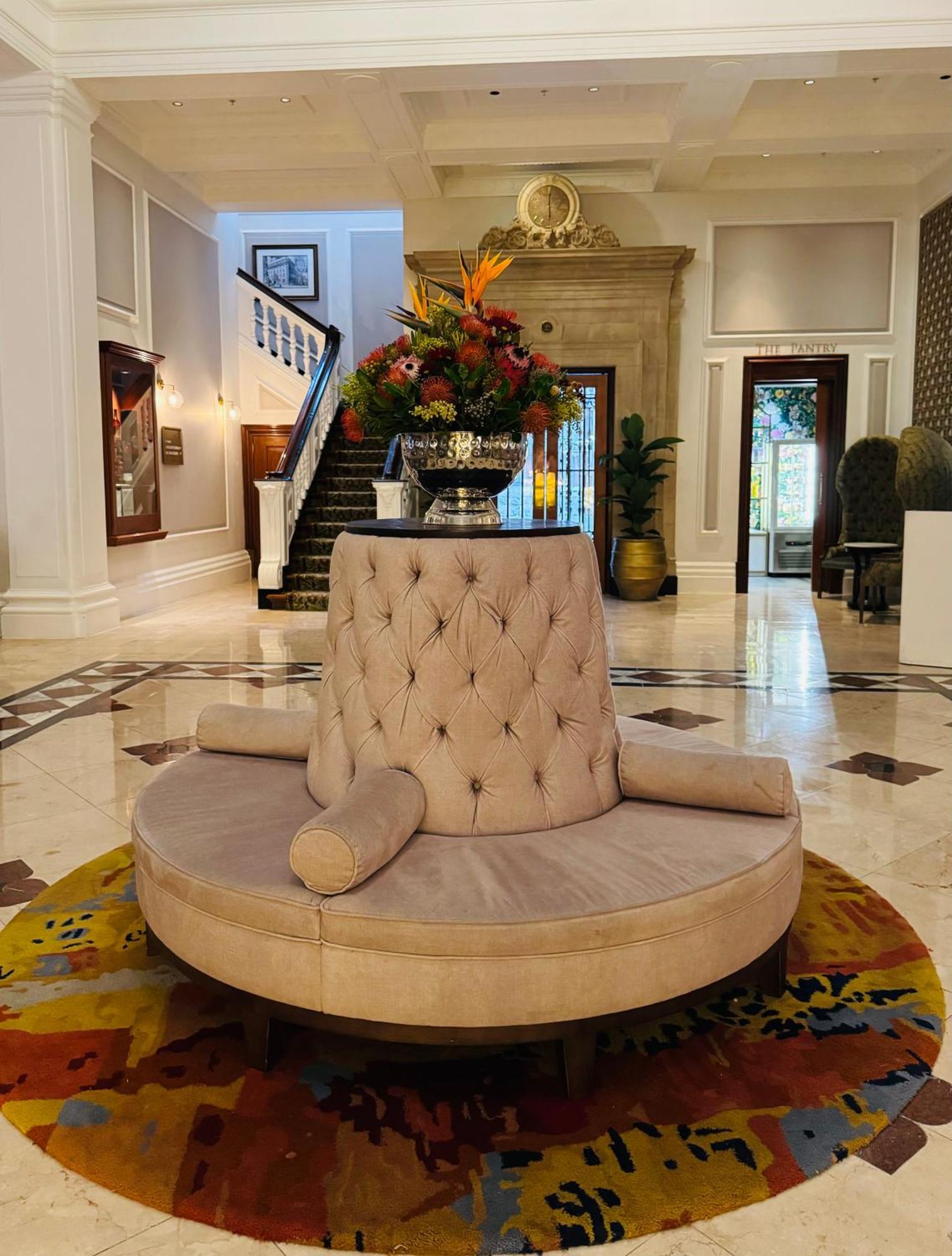 Luxury Residence At Taj Cape Town - Top Corner Apartment With Balcony - Newly Renovated Exteriér fotografie