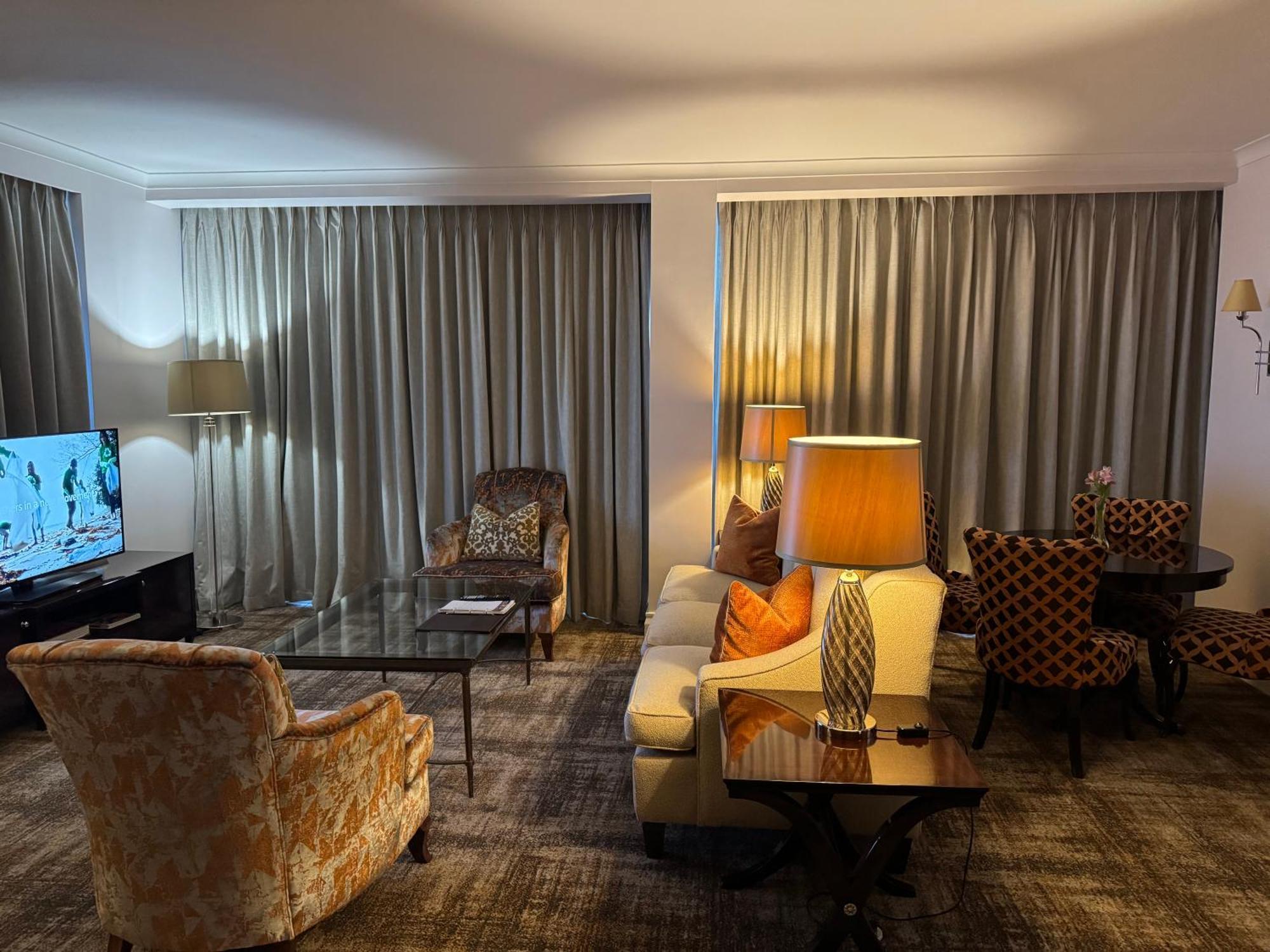 Luxury Residence At Taj Cape Town - Top Corner Apartment With Balcony - Newly Renovated Exteriér fotografie