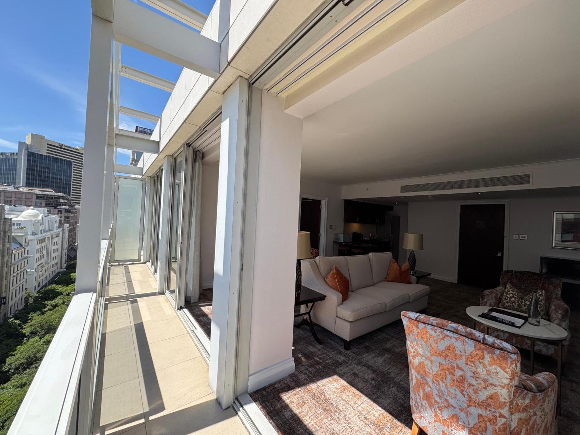 Luxury Residence At Taj Cape Town - Top Corner Apartment With Balcony - Newly Renovated Exteriér fotografie
