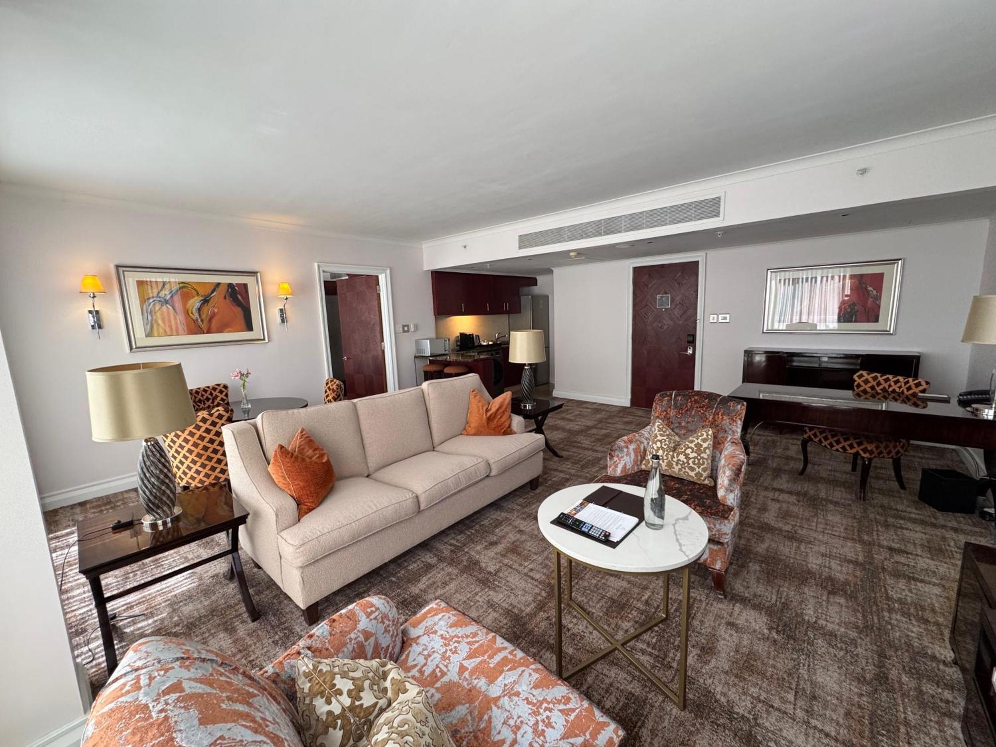Luxury Residence At Taj Cape Town - Top Corner Apartment With Balcony - Newly Renovated Exteriér fotografie