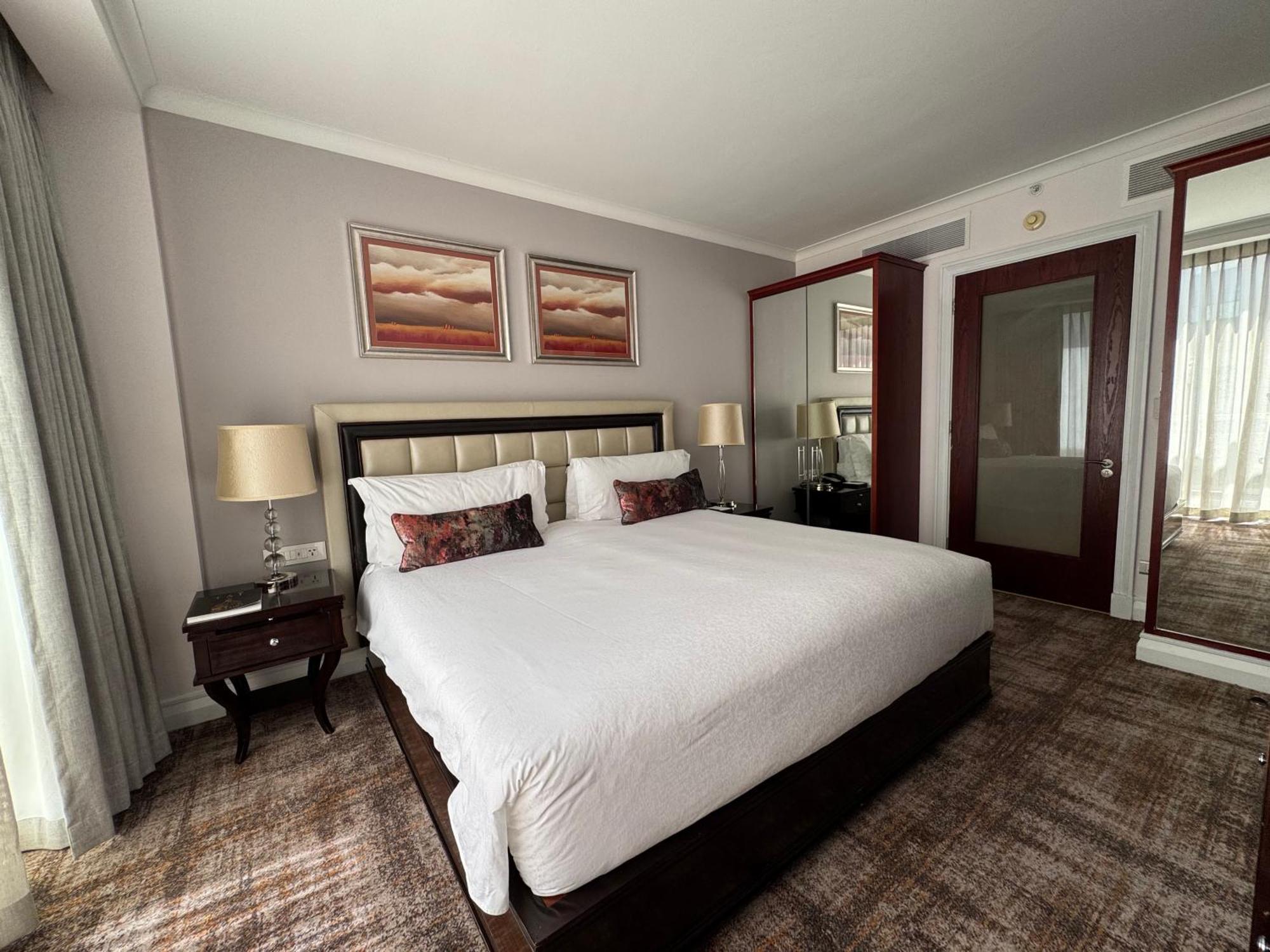 Luxury Residence At Taj Cape Town - Top Corner Apartment With Balcony - Newly Renovated Exteriér fotografie