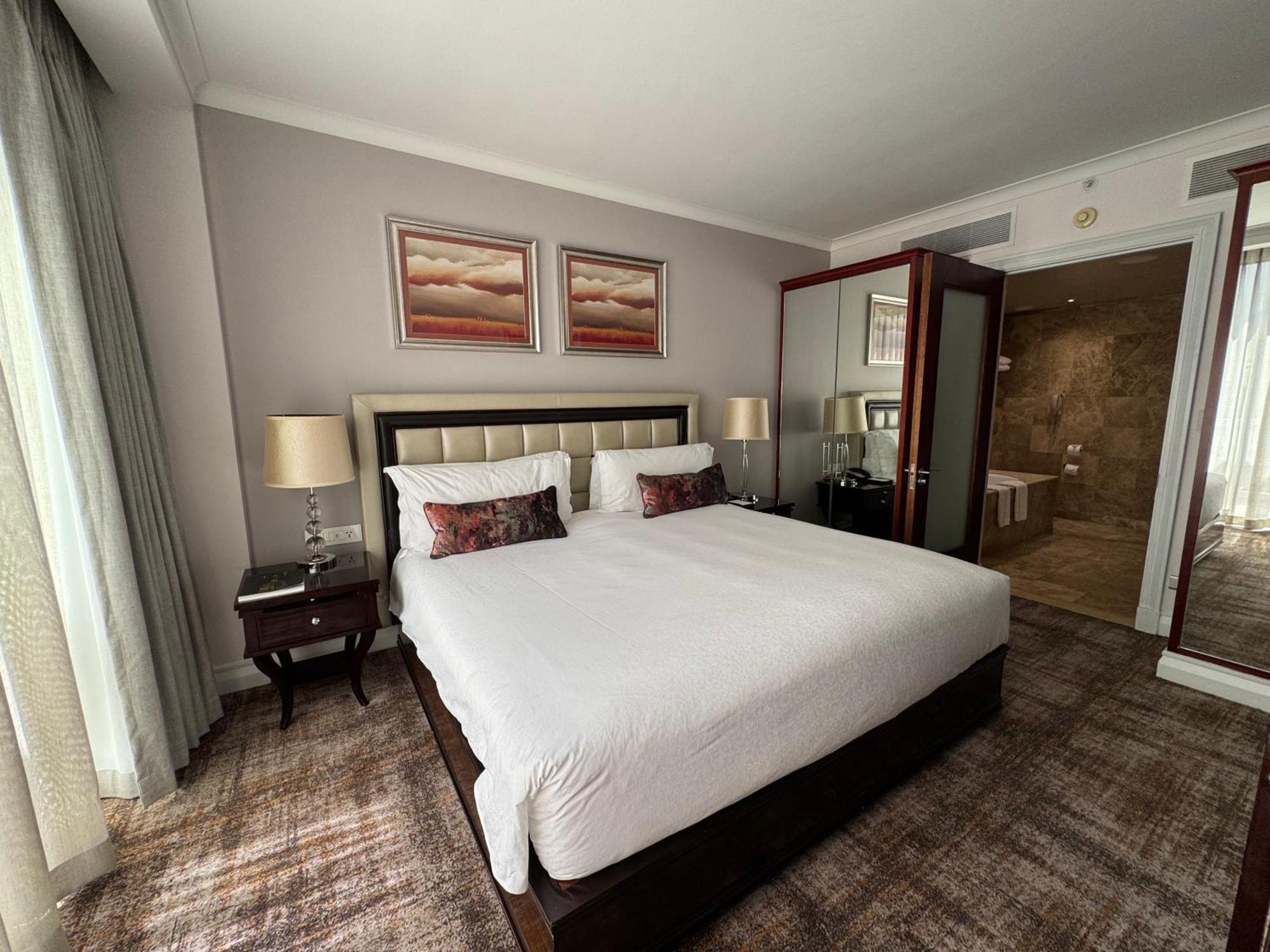 Luxury Residence At Taj Cape Town - Top Corner Apartment With Balcony - Newly Renovated Exteriér fotografie