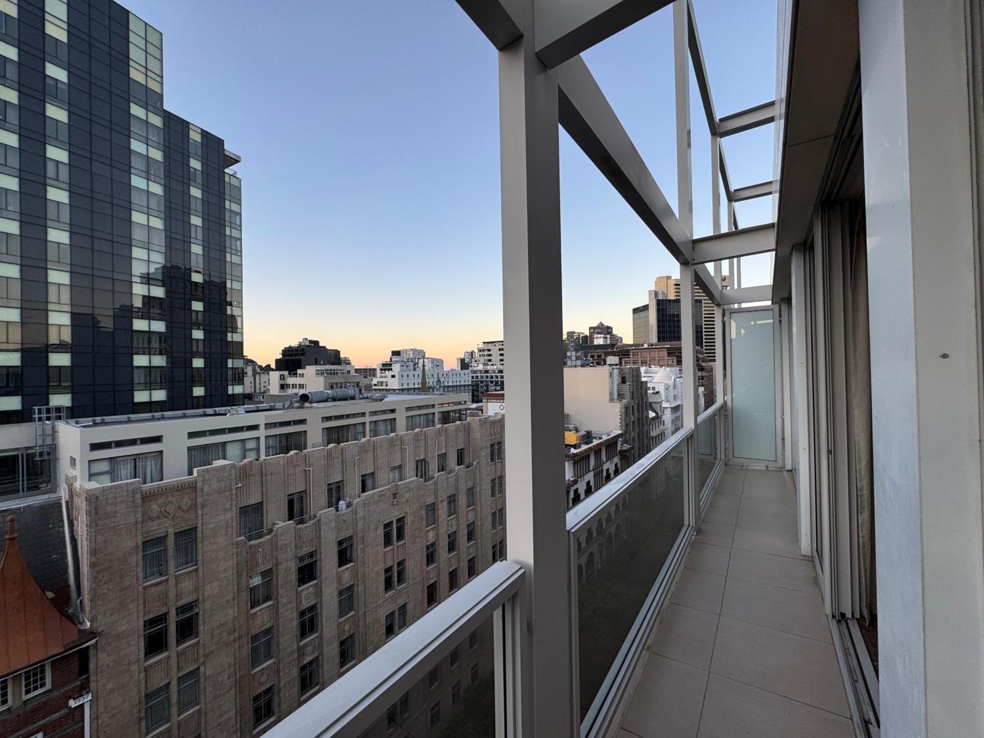 Luxury Residence At Taj Cape Town - Top Corner Apartment With Balcony - Newly Renovated Exteriér fotografie
