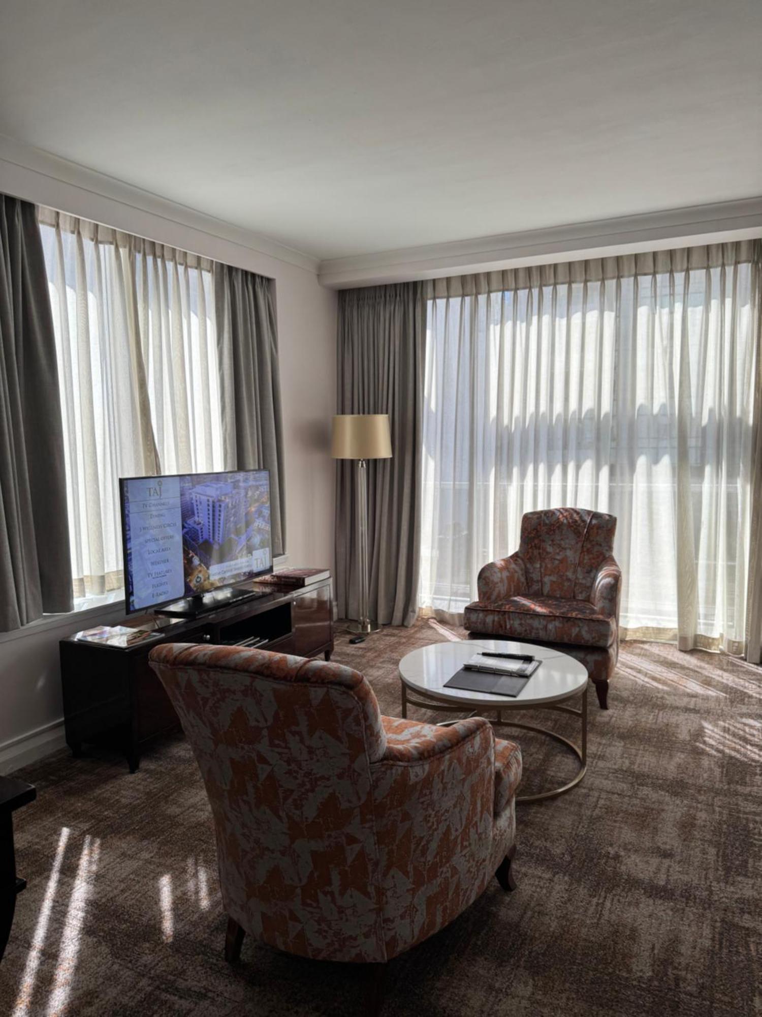 Luxury Residence At Taj Cape Town - Top Corner Apartment With Balcony - Newly Renovated Exteriér fotografie