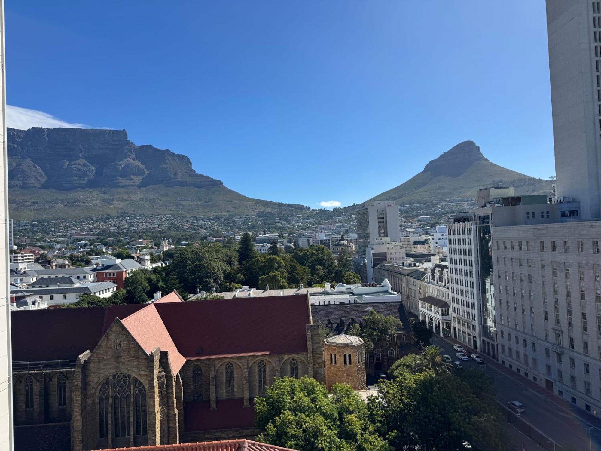 Luxury Residence At Taj Cape Town - Top Corner Apartment With Balcony - Newly Renovated Exteriér fotografie