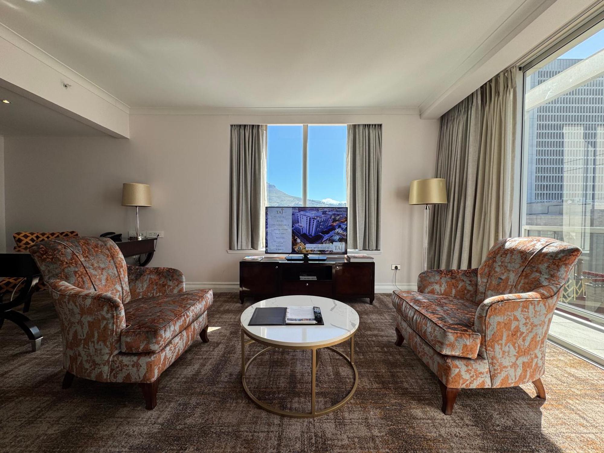 Luxury Residence At Taj Cape Town - Top Corner Apartment With Balcony - Newly Renovated Exteriér fotografie