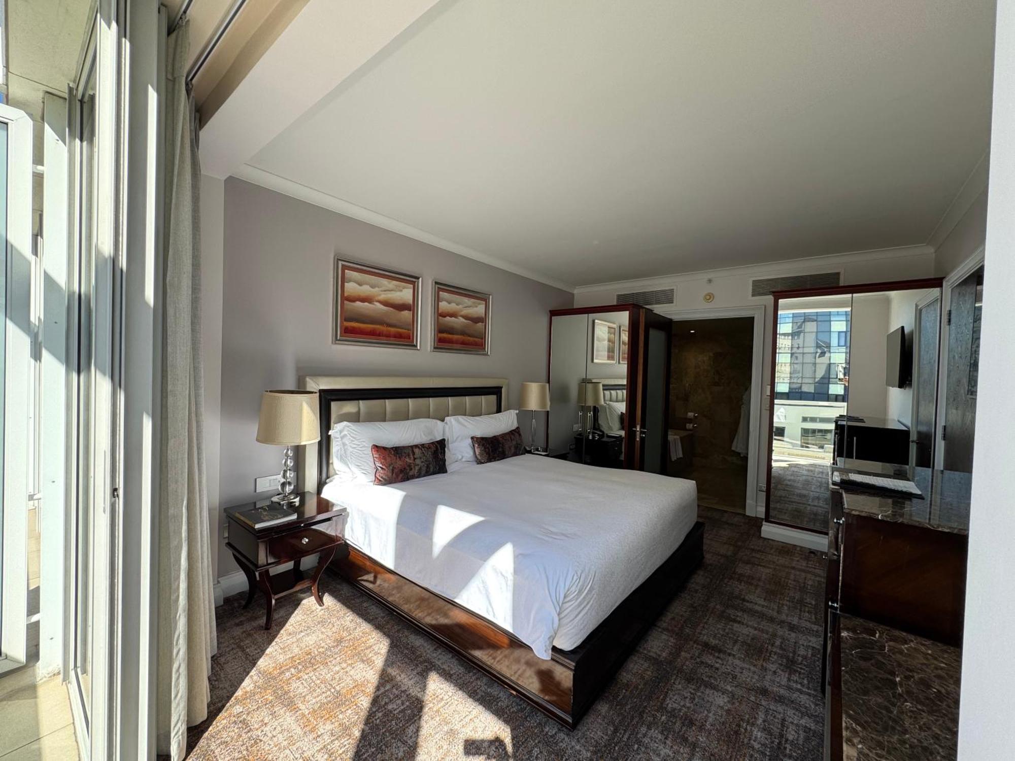 Luxury Residence At Taj Cape Town - Top Corner Apartment With Balcony - Newly Renovated Exteriér fotografie